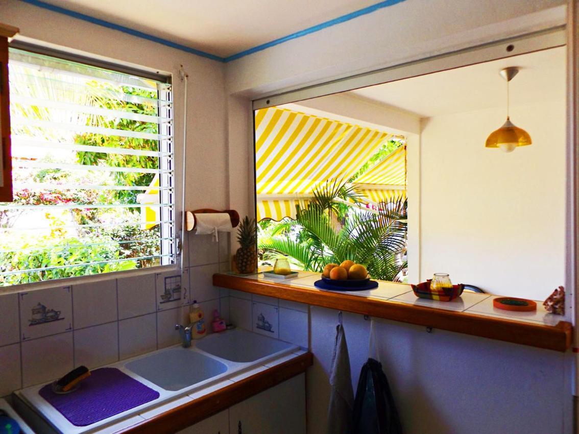 Residence Cassin Nicol Terre-De-Haut Dış mekan fotoğraf