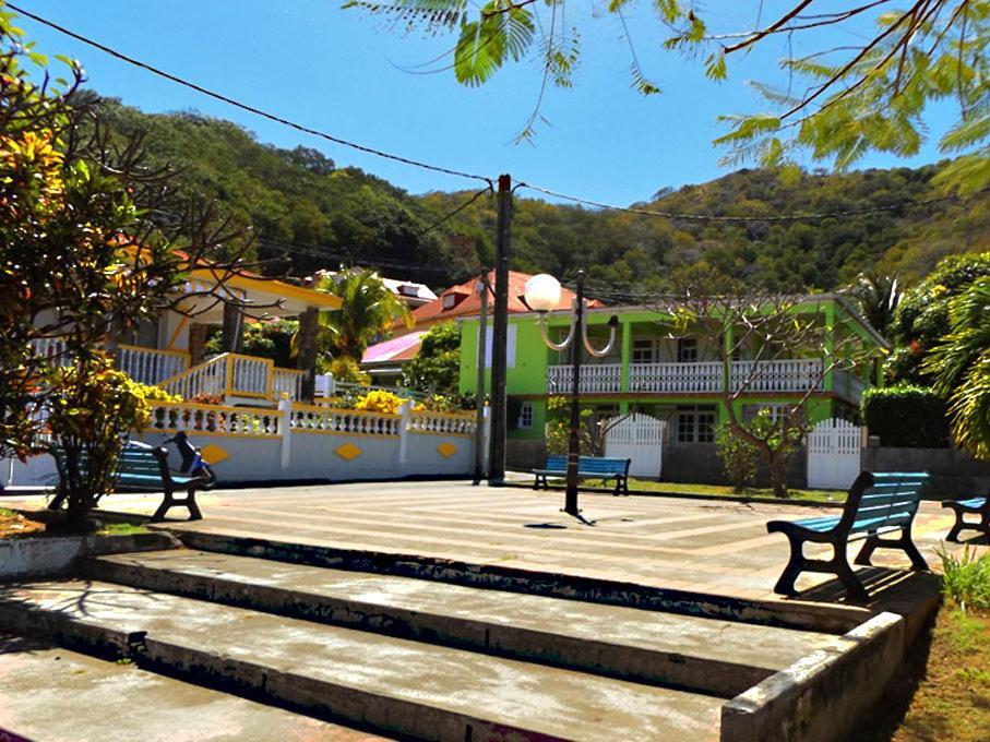 Residence Cassin Nicol Terre-De-Haut Dış mekan fotoğraf