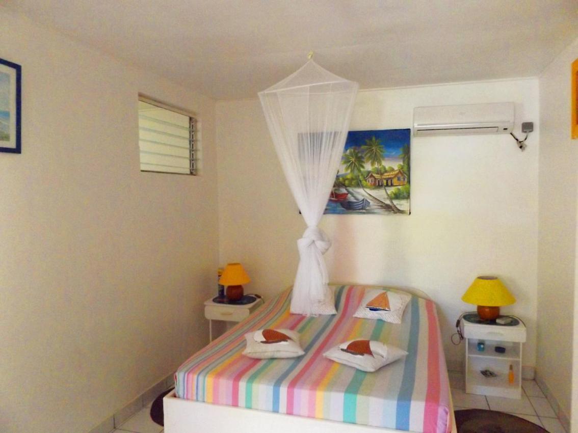 Residence Cassin Nicol Terre-De-Haut Dış mekan fotoğraf