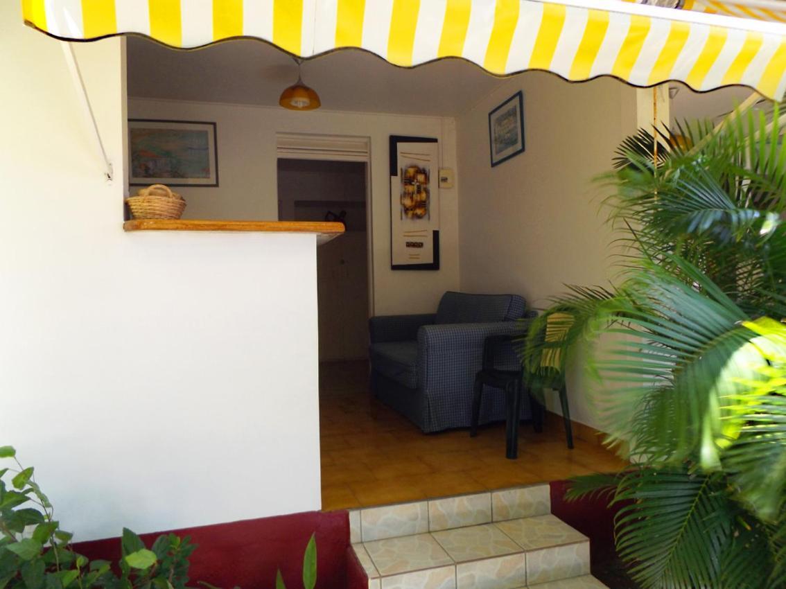 Residence Cassin Nicol Terre-De-Haut Dış mekan fotoğraf